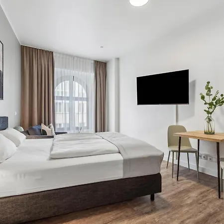 Limehome Am Bruehl 3* Leipzig