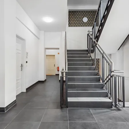 Limehome Am Bruehl Aparthotel Leipzig
