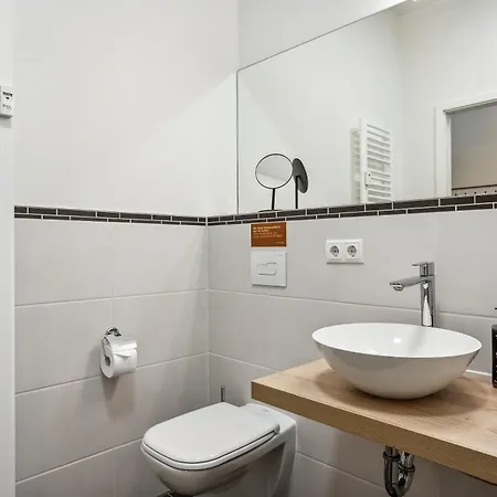 Aparthotel Limehome Am Bruehl Leipzig