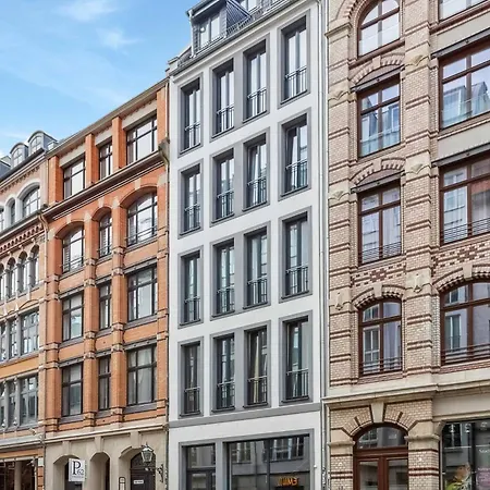 Limehome Am Bruehl Leipzig