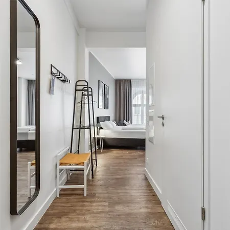 Aparthotel Limehome Am Bruehl Leipzig