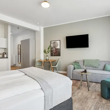 Limehome Am Bruehl 3* Leipzig