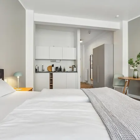 Limehome Am Bruehl Aparthotel