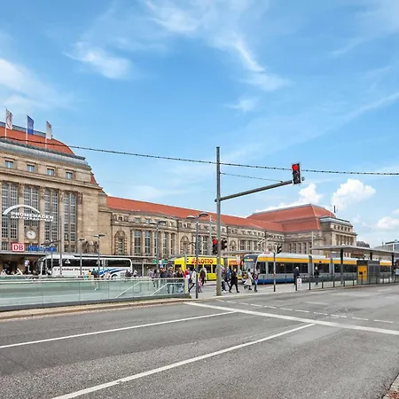 Limehome Am Bruehl Aparthotel 3*