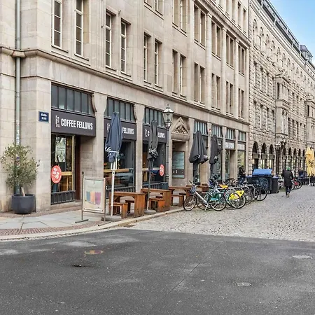Limehome Am Bruehl Aparthotel Leipzig