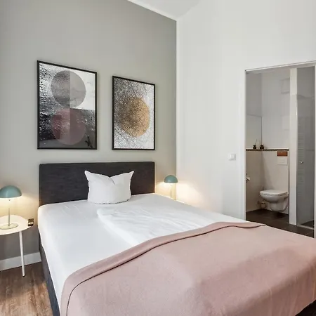 Limehome Am Bruehl Aparthotel Leipzig
