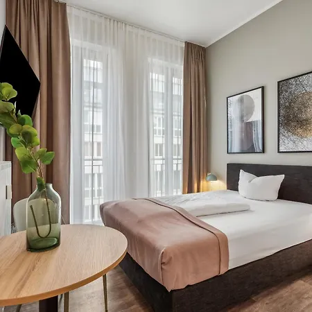 Aparthotel Limehome Am Bruehl Leipzig